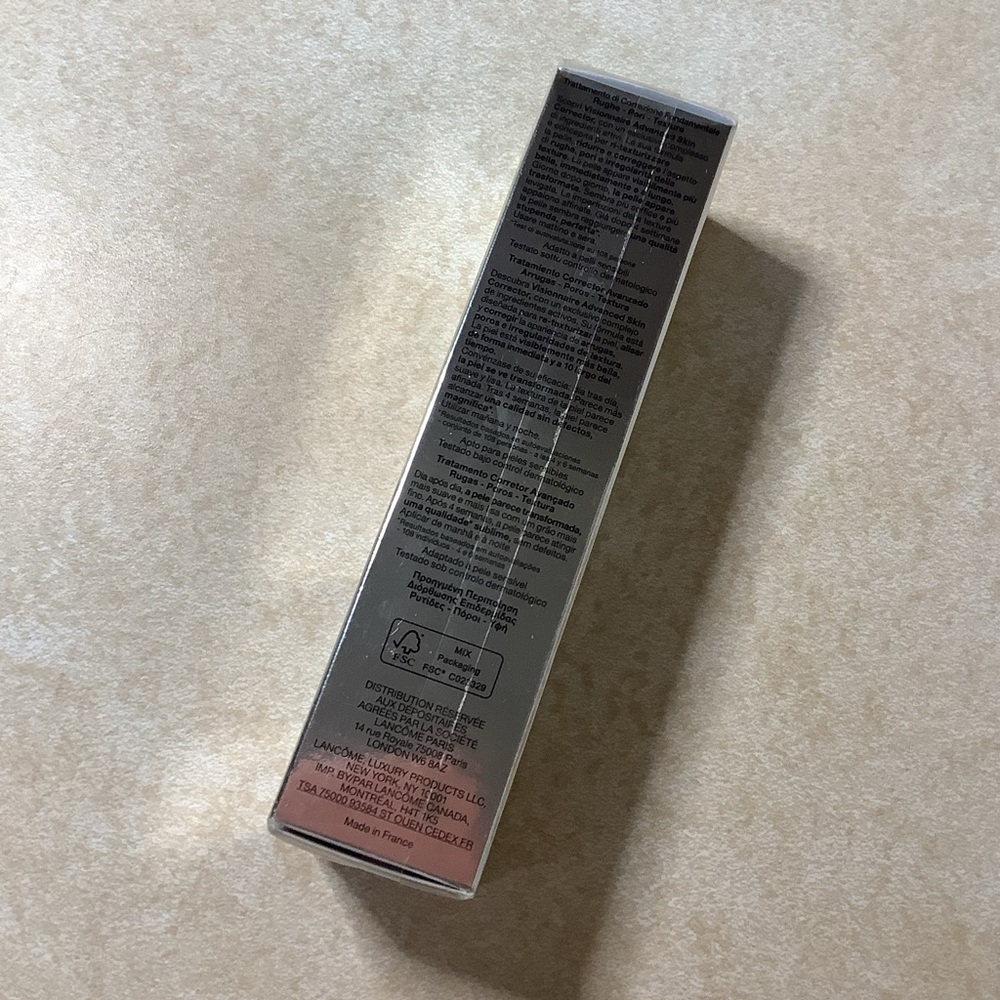 (NEW) Lancôme Visionnaire Advanced Skin Corrector Serum 1 fl oz Wrinkles & Pores - Picture 4 of 6